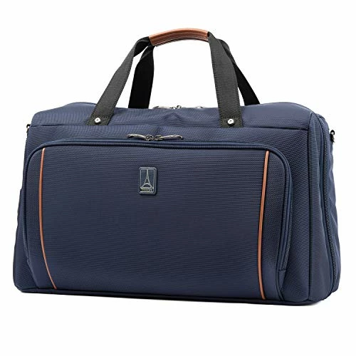 Travelpro Crew Versapack Weekender Carry-on Duffel Bag W/Suiter, Patriot Blue, One Size 3 Travelpro Crew Versapack Weekender Carry-on Duffel Bag W/Suiter, Patriot Blue, One Size