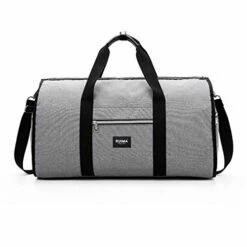 Waterproof Travel Mens Garment Bags Women Travel Shoulder Bag 2 In 1 Large Luggage Duffel Totes 12 Waterproof Travel Mens Garment Bags Women Travel Shoulder Bag 2 In 1 Large Luggage Duffel Totes -Luggage Sales Shop 41ClmGvWgqL