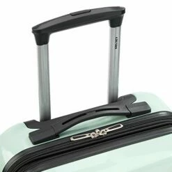 Delsey Paris Delsey Luggage Fashion 2-Piece Set, Carry-On Suitcase And Free Duffel Bag (Seafoam) -Luggage Sales Shop 41ClpvMRLiL