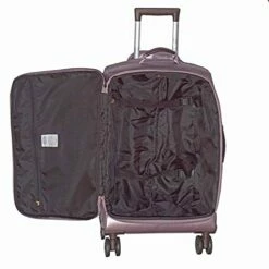Bric's X Travel 2.0 21 Inch International Carry On Spinner (Metallic Lilac, 21 Inch) 11 Bric's X Travel 2.0 21 Inch International Carry On Spinner (Metallic Lilac, 21 Inch) -Luggage Sales Shop 41D1htcXuhL