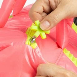 GENERIC FUEL Hot Pink Gym Bag Duffle Zipper Weekender For Women Duffel Weekend Carry On With Zipper Pocket -Luggage Sales Shop 41DXvlZR 2BaL