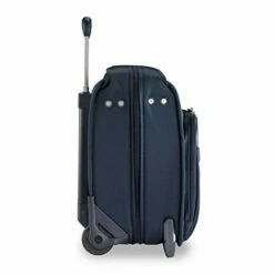 Briggs & Riley Carry-On Wheeled Garment Bag, Navy -Luggage Sales Shop 41DygiSIs5L 53a6bdd0 0d3d 4ccf adec 59ea5ffbb58e