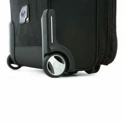 Olympia Luggage Deluxe Rolling Overnighter,Black,One Size -Luggage Sales Shop 41EmmX79w2L