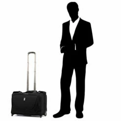 Travelpro Luggage Crew 11 22" Carry-on Rolling Garment Bag, Suitcase, Black 13 Travelpro Luggage Crew 11 22" Carry-on Rolling Garment Bag, Suitcase, Black -Luggage Sales Shop 41Eu1qk86VL