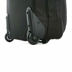 Olympia Luggage Deluxe Rolling Tote, Black, One Size -Luggage Sales Shop 41FWGc7IiSL