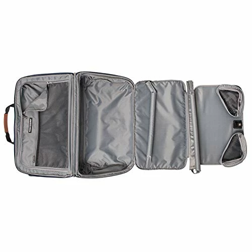 Travelpro Luggage Crew 11 22" Carry-on Smart Duffel With Suiter W/USB Port, Patriot Blue 8 Travelpro Luggage Crew 11 22" Carry-on Smart Duffel With Suiter W/USB Port, Patriot Blue - Image 6