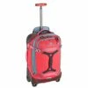 Eagle Creek Gear Warrior International Carry-On Rolling Duffel Bag, Coral Sunset -Luggage Sales Shop 41GcYhsoC9L