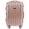 Kensie Women's Alma Hardside Spinner Luggage, Rose Gold, Carry-On 20-Inch 2 Kensie Women's Alma Hardside Spinner Luggage, Rose Gold, Carry-On 20-Inch -Luggage Sales Shop 41GdF1MmuUL