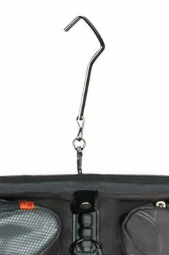 Samsonite Travel Garment Bag, Black, 55cm -Luggage Sales Shop 41H0 Ri pCL