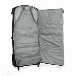 Briggs & Riley Baseline Compact Tri-Fold Garment Bag,Black -Luggage Sales Shop 41HF2mmCQeL 754da4b0 96d4 440c 9855 36914fef2c31