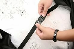 Magictodoor Versatile Travel Wedding Dress Garment Bag Tri-Fold Gown Length W/Hanging Hook Extra Pocket 66" 11 Magictodoor Versatile Travel Wedding Dress Garment Bag Tri-Fold Gown Length W/Hanging Hook Extra Pocket 66" -Luggage Sales Shop 41HJ61IjfhL