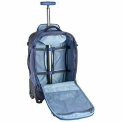 Eagle Creek Gear Warrior Carry-On Rolling Duffel Bag, Arctic Blue -Luggage Sales Shop 41HjrrdUXIL