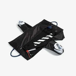 Project 11 Garment Weekender Black Leather With Blue Accents By Hook & Albert 7 Project 11 Garment Weekender Black Leather With Blue Accents By Hook & Albert -Luggage Sales Shop 41IL8dLc22L