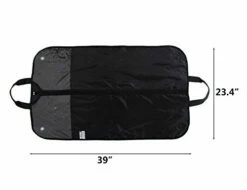 Bagsmart Lightweight Nylon Foldable Carrier Garment Bag For Suits And Dresses -Luggage Sales Shop 41J74scmtQL