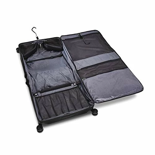 Samsonite Silhouette 16 Duet Spinner Garment Bag 7 Samsonite Silhouette 16 Duet Spinner Garment Bag - Image 5
