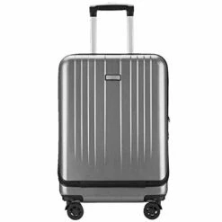 20 Inch Travel Suitcase New Cabin Rolling Luggage With Laptop Bag Women Trolley Case With Charging USB Men Upscale Business Box (Color : Black) -Luggage Sales Shop 41JsKYXuffL