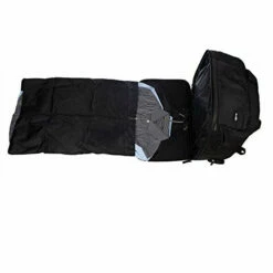 Genius Pack 20" Carry On Duffle Bag W/Integrated Garment Suiter -Luggage Sales Shop 41Kp 2B7XwxrL