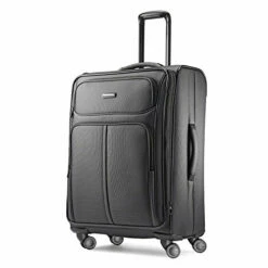 Samsonite Leverage LTE 5 Piece Carry-On Bundle | 20", 25", 29", Wheeled Garment Bag, Travel Pillow -Luggage Sales Shop 41LFP45rAlL e365ba47 534b 4bd3 99c1 37561a077dfa