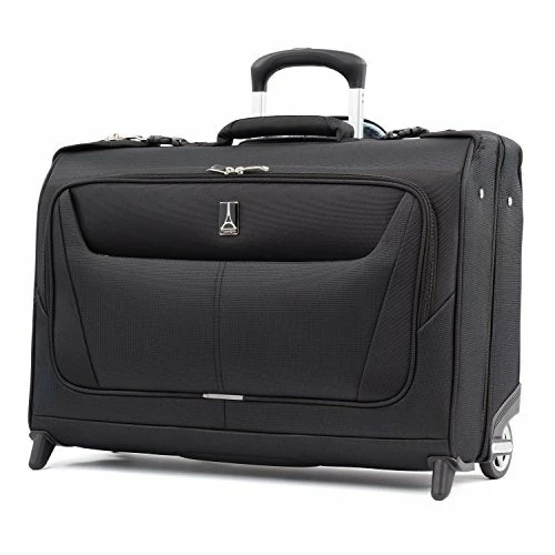 Travelpro Luggage Maxlite 5 22" Lightweight Carry-on Rolling Garment Bag, Suitcase, Black 3 Travelpro Luggage Maxlite 5 22" Lightweight Carry-on Rolling Garment Bag, Suitcase, Black