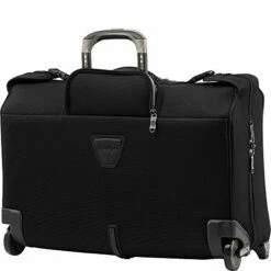 Travelpro Luggage Crew 11 22" Carry-on Rolling Garment Bag, Suitcase, Indigo -Luggage Sales Shop 41LhPIBh79L