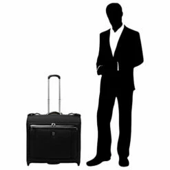 Travelpro Platinum Magna 2 Rolling Garment Bag, 50-in., Black -Luggage Sales Shop 41LpllPTJIL