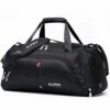 Swiss Alpen - Cervino Duffel - Water Resistant Durable 1680D Carry On Travel Duffel Bag Gym
