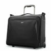 Samsonite Armage Wheeled Duet Garment Bag Black -Luggage Sales Shop 41MVb0s4DQL