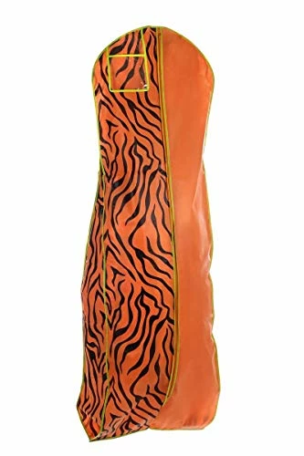 Bags For Less Orange Wedding Gown Travel & Storage Garment Bag Soft, Breathable, Durable, Rip & 3 Bags For Less Orange Wedding Gown Travel & Storage Garment Bag Soft, Breathable, Durable, Rip &