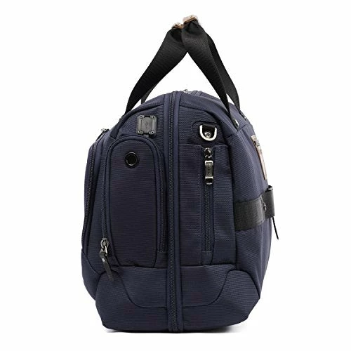 Travelpro Luggage Crew 11 22" Carry-on Smart Duffel With Suiter W/USB Port, Patriot Blue 5 Travelpro Luggage Crew 11 22" Carry-on Smart Duffel With Suiter W/USB Port, Patriot Blue - Image 3