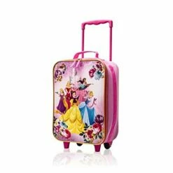 Disney Princess Pilot Case Rolling Luggage Carry On Approved 8 Disney Princess Pilot Case Rolling Luggage Carry On Approved -Luggage Sales Shop 41Nm0JdzK1L