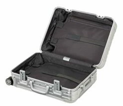 RIMOWA Original Lufthansa Edition Cabin, Silver 35L 8 RIMOWA Original Lufthansa Edition Cabin, Silver 35L -Luggage Sales Shop 41NniVqk7VL