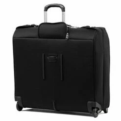 Travelpro Luggage Platinum Elite 50" Rolling Garment Bag, Suitcase, Shadow Black 12 Travelpro Luggage Platinum Elite 50" Rolling Garment Bag, Suitcase, Shadow Black -Luggage Sales Shop 41O4Hbh1lAL