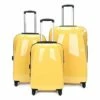 Luggage Set Travel Rolling Suitcase, Hardshell Luggage 3 Piece Set 20in 24in 28in Spinner Suitcase Lightweight Nested Sets Carry-on Uprights Suitcase 360° Silent Spinner Multidirectional Wheels For Me -Luggage Sales Shop 41ORN0iJuCL