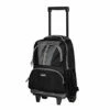 Olympia Luggage 18" Rolling Backpack, Black, One Size -Luggage Sales Shop 41OpctBGtHL