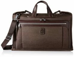 Travelpro Luggage Platinum Elite 20" Carry-On Tri-Fold Garment Bag, Rich Espresso -Luggage Sales Shop 41P1jf HF3L