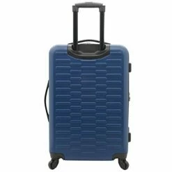 Travelers Club Shannon Hardside Expandable Spinner Luggage, Navy Blue, Carry-On 20-Inch -Luggage Sales Shop 41P2FJS 2ML