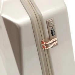Kensie Women's 3D Gemstone TSA Lock Hardside Spinner Luggage, Rose Gold, 20-Inch Carry-On 21 Kensie Women's 3D Gemstone TSA Lock Hardside Spinner Luggage, Rose Gold, 20-Inch Carry-On -Luggage Sales Shop 41PI9WOsu8L