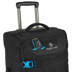 Eagle Creek Expanse Wheeled Duffel International Carry On Rolling, Black, One Size 8 Eagle Creek Expanse Wheeled Duffel International Carry On Rolling, Black, One Size -Luggage Sales Shop 41PVzXRuNzL 44d41ceb c665 4eee a2da 5eea563fff2b