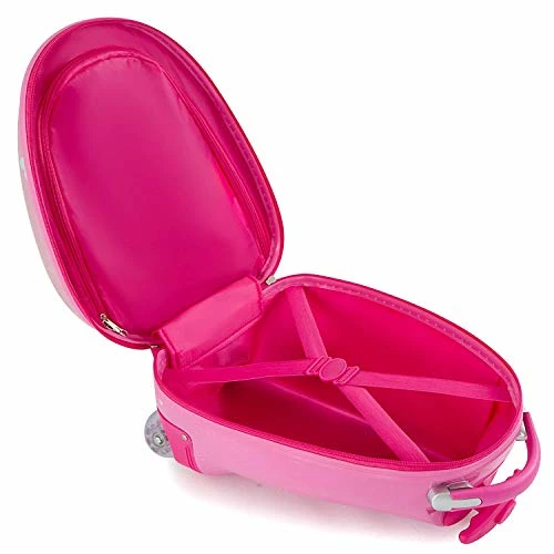 Nickelodeon PAW Patrol Girl's 18" Rolling Carry On Luggage 6 Nickelodeon PAW Patrol Girl's 18" Rolling Carry On Luggage - Image 4