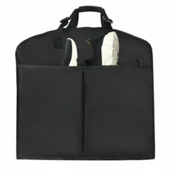 Magictodoor 40 Inch Garment Bag Extra Capacity Garment Bag With Pockets W/Hanging Hook -Luggage Sales Shop 41PjG3d8vxL