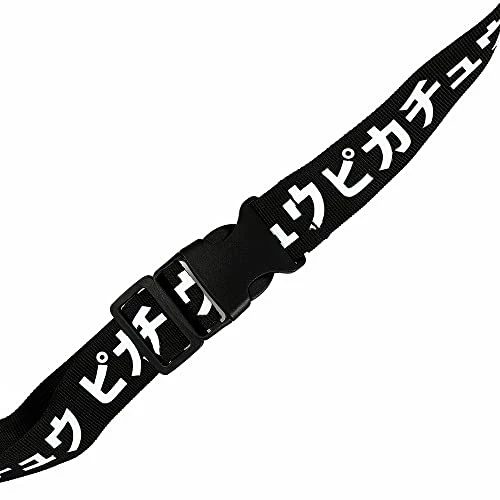 Bioworld The Pikachu Fanny Pack Waist Bag 6 Bioworld The Pikachu Fanny Pack Waist Bag - Image 4