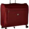 DELSEY Paris Delsey Luggage Montmartre Spinner Garment Bag Suit Or Dress Bordeaux Red -Luggage Sales Shop 41QrhJbmKhL
