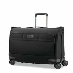 Hartmann Ratio 2 Carry On Spinner Garment Bag, True Black