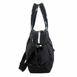 Fuel Sport Carryall Duffel For Gym, Travel Or Weekend Gateway, Black With White Zippers 13 Fuel Sport Carryall Duffel For Gym, Travel Or Weekend Gateway, Black With White Zippers -Luggage Sales Shop 41RfrpTmC3L