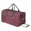 Ricardo Montecito 22" Wheeled Carry-On Duffel Purple -Luggage Sales Shop 41Rlhdal7gL