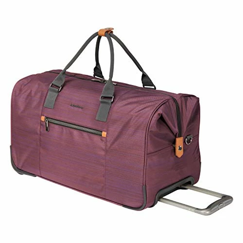 Ricardo Montecito 22" Wheeled Carry-On Duffel Purple 3 Ricardo Montecito 22" Wheeled Carry-On Duffel Purple