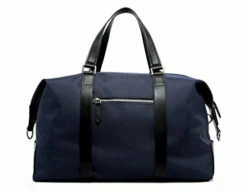 BOPAI-BO | Boston Bag Travel Tote Duffel Bag Carry On Bag Weekender Overnight Bag (Navy) 13 BOPAI-BO | Boston Bag Travel Tote Duffel Bag Carry On Bag Weekender Overnight Bag (Navy) -Luggage Sales Shop 41TGj8Ile5L