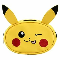 Bioworld The Pikachu Fanny Pack Waist Bag