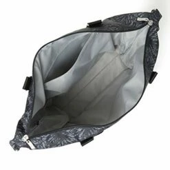 Baggallini Expandable Carry On Duffel, Onyx Floral -Luggage Sales Shop 41UhPDmj CL