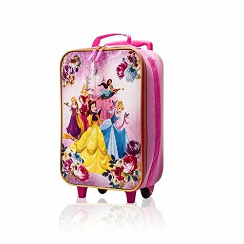Disney Princess Pilot Case Rolling Luggage Carry On Approved 4 Disney Princess Pilot Case Rolling Luggage Carry On Approved - Image 2